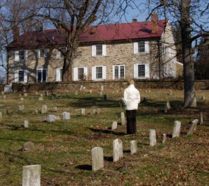 Quaker Meeting House & Cemetery