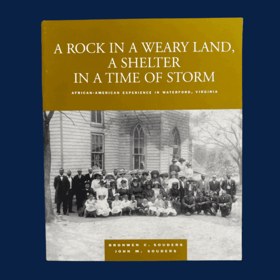 Rock in a Weary Land