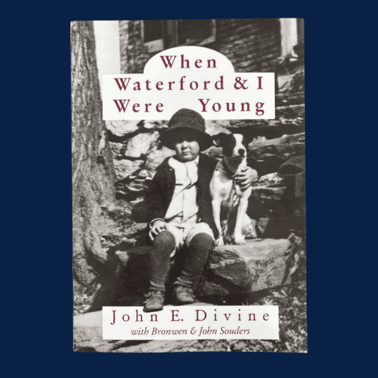 When Waterford and I Were Young