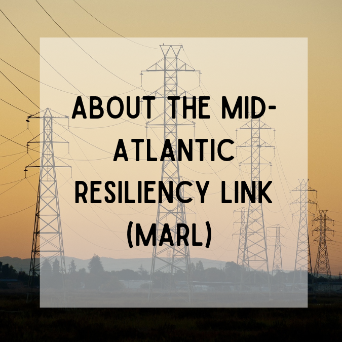 About the Mid-Atlantic Resiliency Link