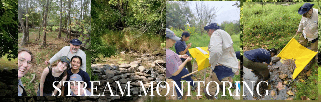 Stream monitoring banner