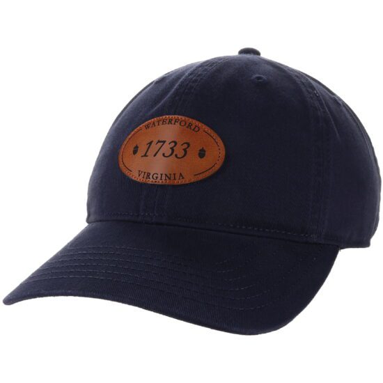 1733 Relaxed Twill Hat Navy