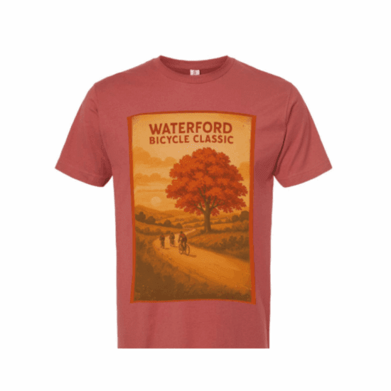 Waterford Bicycle Classic T-Shirt (2025)
