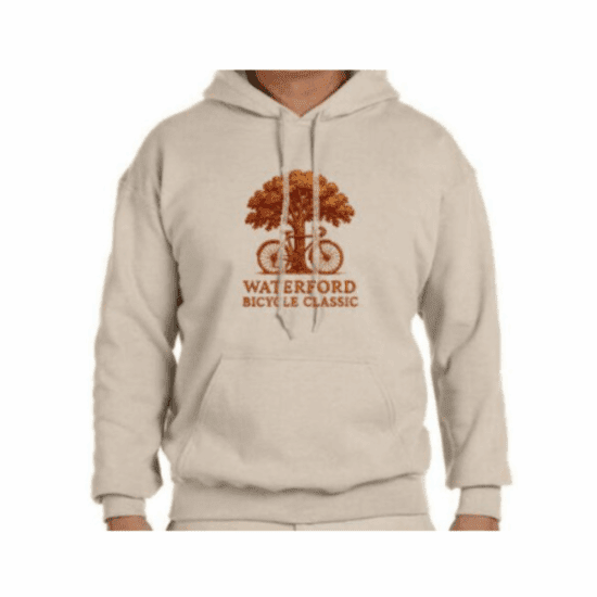 Waterford Bicycle Classic Hoodie