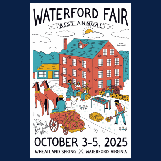 81st Waterford Fair Poster