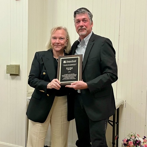 Board Leadership Transition